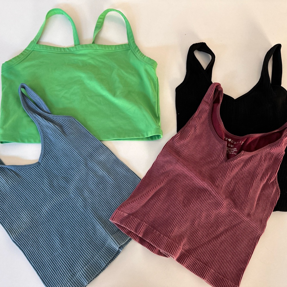 Tank Bundle